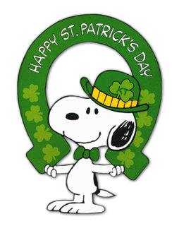 st patricks greeting 